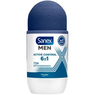 Sanex Men Active Control Roll-On 50 ml