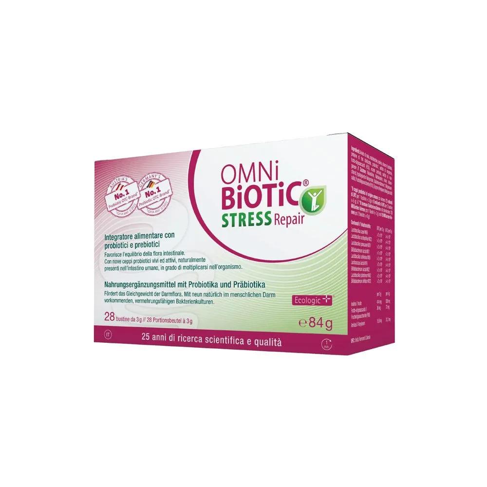 Omni-Biotic Stress Repair Benessere Intestinale 28 Bustine