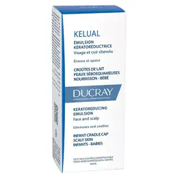 Ducray Kelual Émulsion Kératoréductrice 50ml