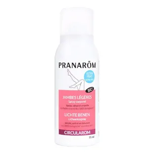 Pranarom Circularom Spray Circolazione Gambe Pesanti 100ml