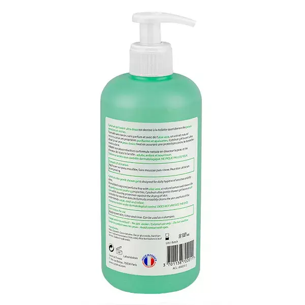 Cytolnat Gel Detergente Ultra Delicato 500ml