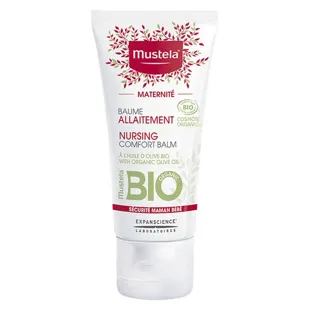 Mustela Maternità Balsamo Allattamento Bio 30ml