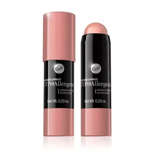 Creamy blush stick hypoallergenic HYPO Bell tone 02 6, 5gr