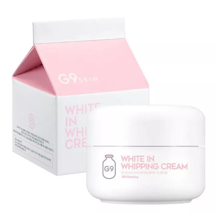 G9 Skin Contour des Yeux Blanc en Capsule de Lait 30 Gr