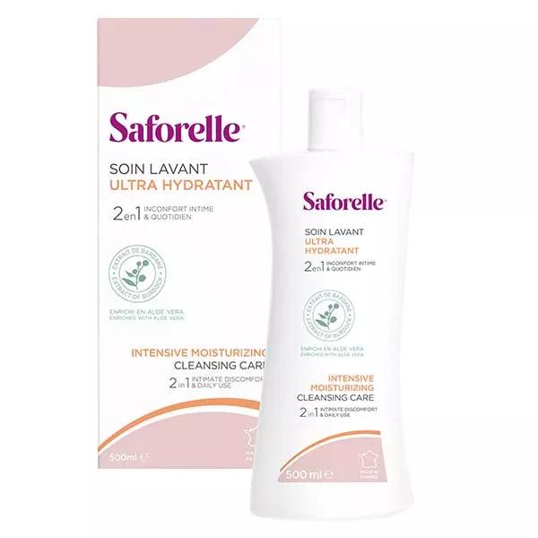 Saforelle Cuidado Limpiador Ultra Hidratante 500ml