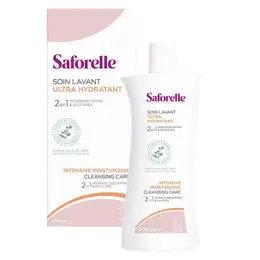 Saforelle Soin Lavant Ultra Hydratant 500ml