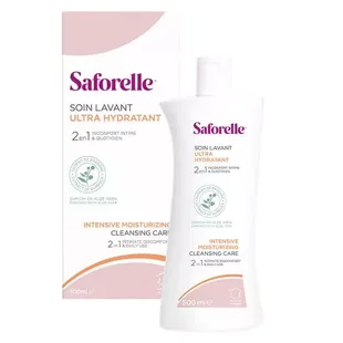 Saforelle Detergente Intimo Ultra Idratante 500ml