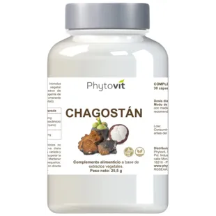 Phytovit Chagostan 30 Vegetable Capsules