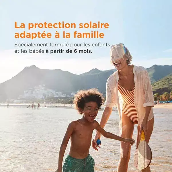 ISDIN Fotoprotector Gel Cream Pediatrics Crème Solaire Corps pour Enfants SPF50 250ml