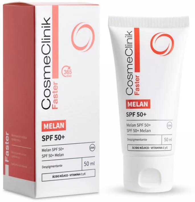 Faster Melan Émulsion 50ml CosmeClinik