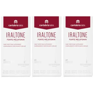 Iraltone Forte Melatonin 3x60 Cápsulas
