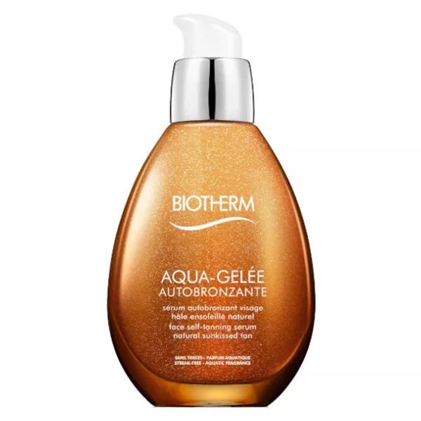 Biotherm Solaires Gelée Auto-Bronzante Visage 50ml