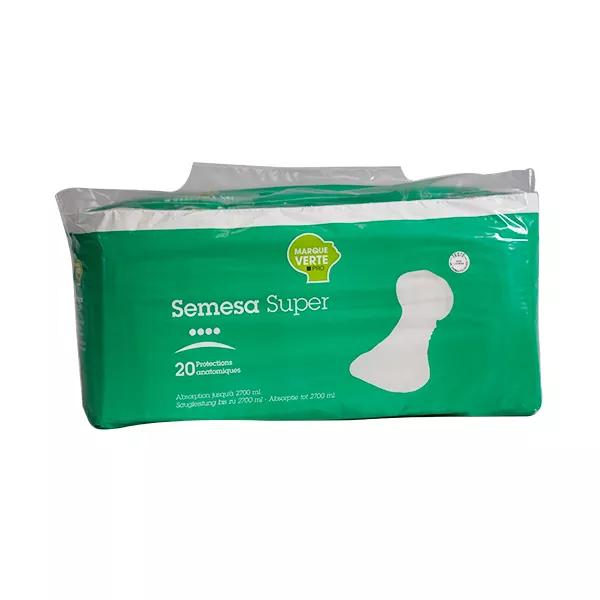 Marque Verte Super Mixed Incontinence Pads x 20 