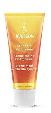 Weleda Crema Mani Idratante All'Olivello Spinoso 50 ml