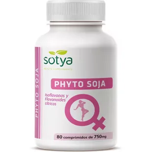I am Isoflavones Sotya Forte 80 Tablets
