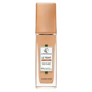 La Provençale Le Teint Fondotinta Soin Lumière N°30 Beige Doré 30ml