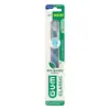 Brosse à dents Gum Classic Bio-sourcée Medium 20/100e Compacte