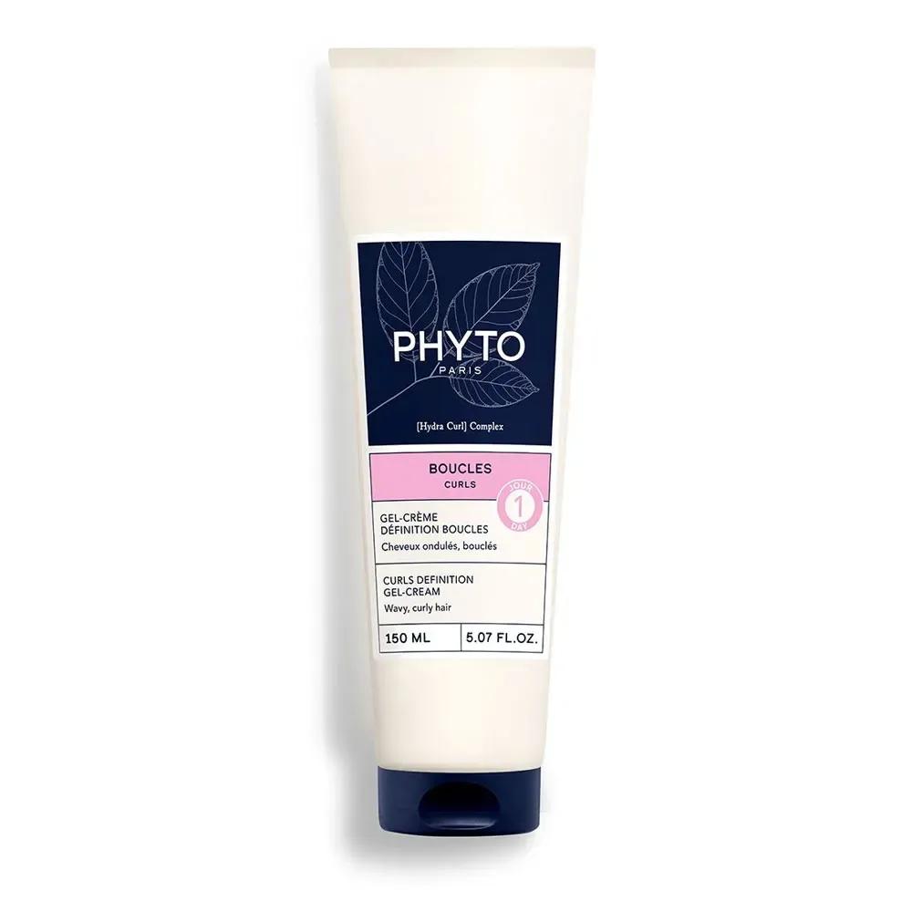 Phyto Capelli ricci Gel Modellante per Capelli ondulati e Ricci 150 ml