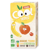 Vitabio Cool Fruits Banane et Pomme 12x90 gr