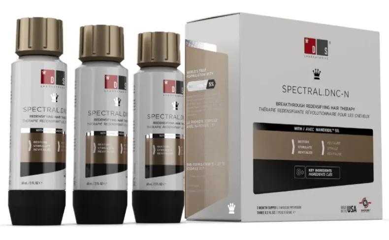 DS Laboratories Spectral DNC-N Behandeling tegen haaruitval 3x60 ml