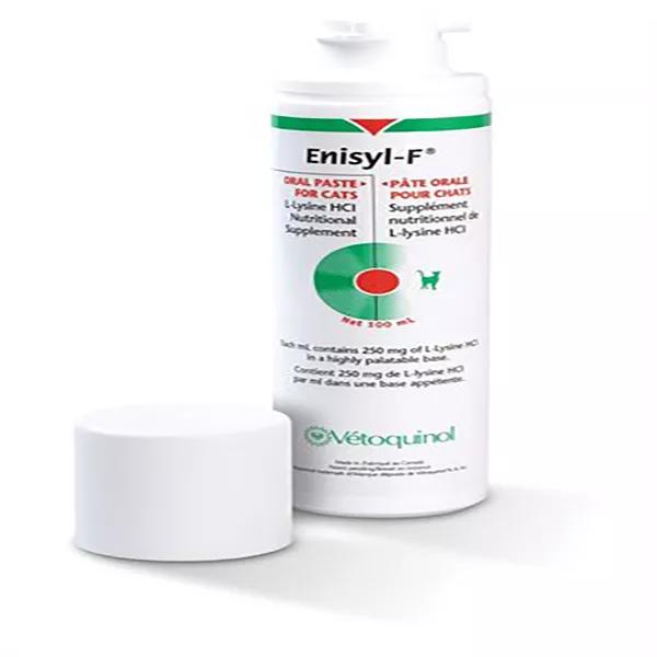 Vetoquinol Enisyl Gatos Pasta Oral 100ml