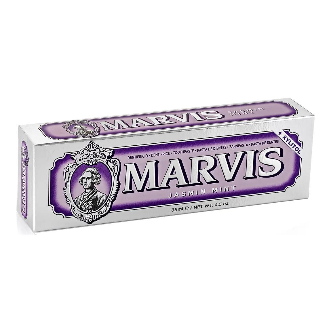 Marvis Jasmin Mint Dentifricio 85 ml