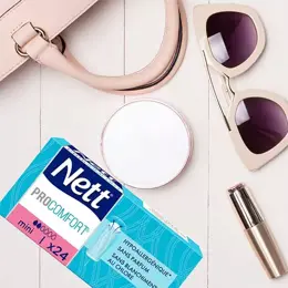 Nett ProComfort Tampon Mini 24 unités