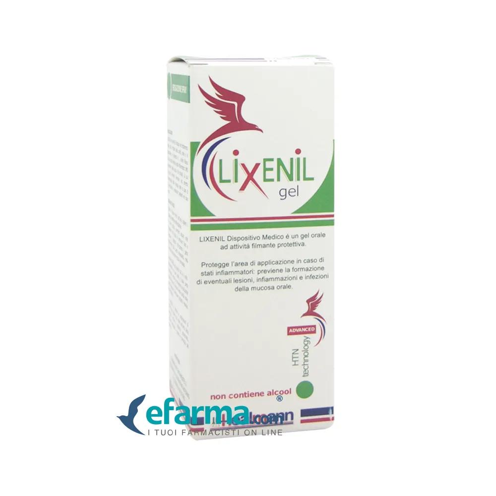 Lixenil Gel Spray 30 ml