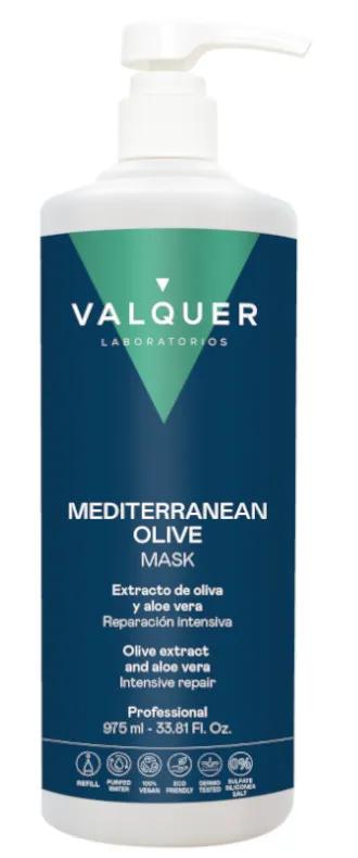 Valquer Intensiv reparierende Haarmaske 975 ml