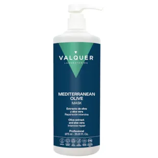 Valquer Mascarilla Capilar Reparadora Intensiva 975 ml