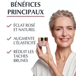 Eucerin Hyaluron-Filler + Elasticity Thiamidol Soin de Jour Rosé SPF 30 Anti-Âge 50ml