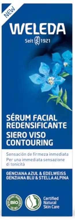 Weleda Sérum Facial Redensificante de Genciana Azul 30 ml