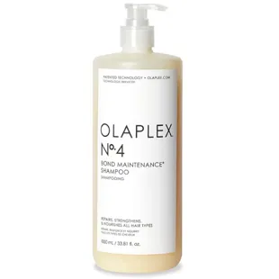 Olaplex No. 4 Bond Maintenance Shampoo 1000 ml
