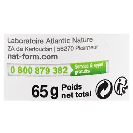 Nat & Form Bio Açaï 200 gélules