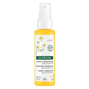 Klorane Spray à la Camomille  Illumine  Cheveux Blonds 100 ml