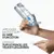 La Roche Posay Toleriane Physiologique  Eau Micellaire Peaux Réactives 400ml Lot de 2