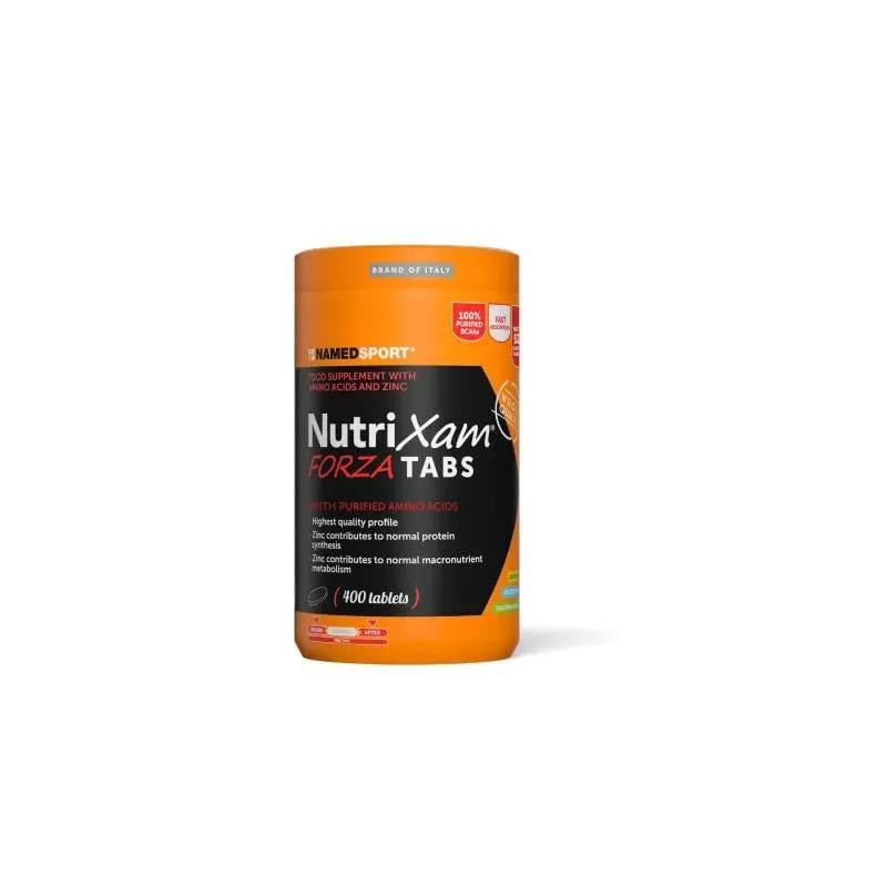 Nutrixam Forza Tabs Integratore Energetico 400 Compresse