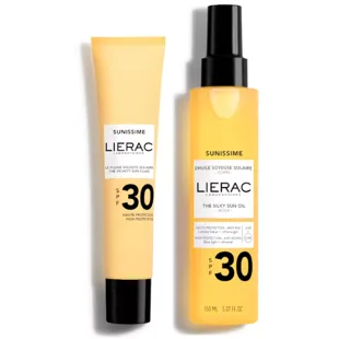 Lierac SPF30 Gesichts- und Körperschutzpaket