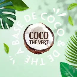 Lovea - Huile De Coco Bio Multi-Usages - Peaux Sèches & Cheveux Secs 50ml