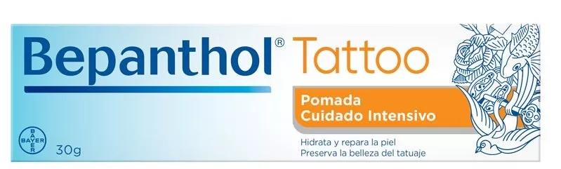 Bepanthene Pomada Tatuajes 30gr