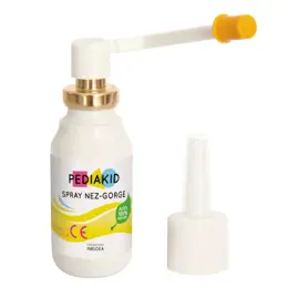 Pediakid Spray Nez-Gorge 20ml