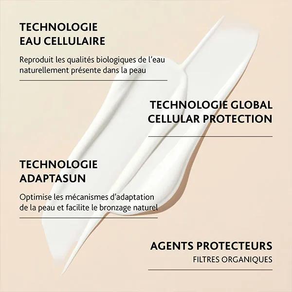Esthederm Adaptasun Leche Corporal Sol Moderado 200 ml