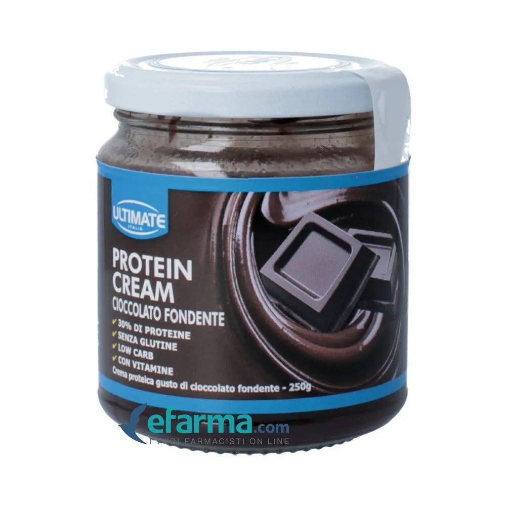 Ultimate Protein Crema Spalmabile Cioccolato Fondente 250 g