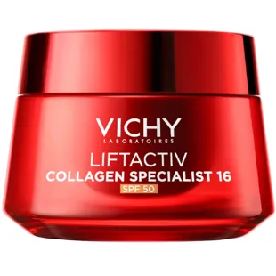 Vichy Liftactiv Collagen Specialist 16 Anti-Wrinkle Cream SPF50 50 ml