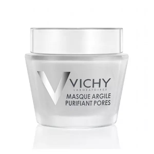 Poros de Vichy de arcilla mascarilla purificante 75ml