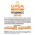 UPSA Vitamine C 500mg sans Sucres 10 sachets
