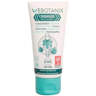 WeBotanix Cremigel Bone Recovery Bio 75ml