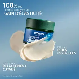 Weleda Gentiane Bleue & Edelweiss Crème de Jour Redensifiante Bio 40ml