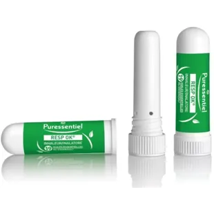 RespOK Inhalateur aux 19 Huiles Essentielles Puressentiel 1 ml
