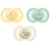 MAM Original Day &amp; Night Pacifier Neutral Matte +6m 3 units
